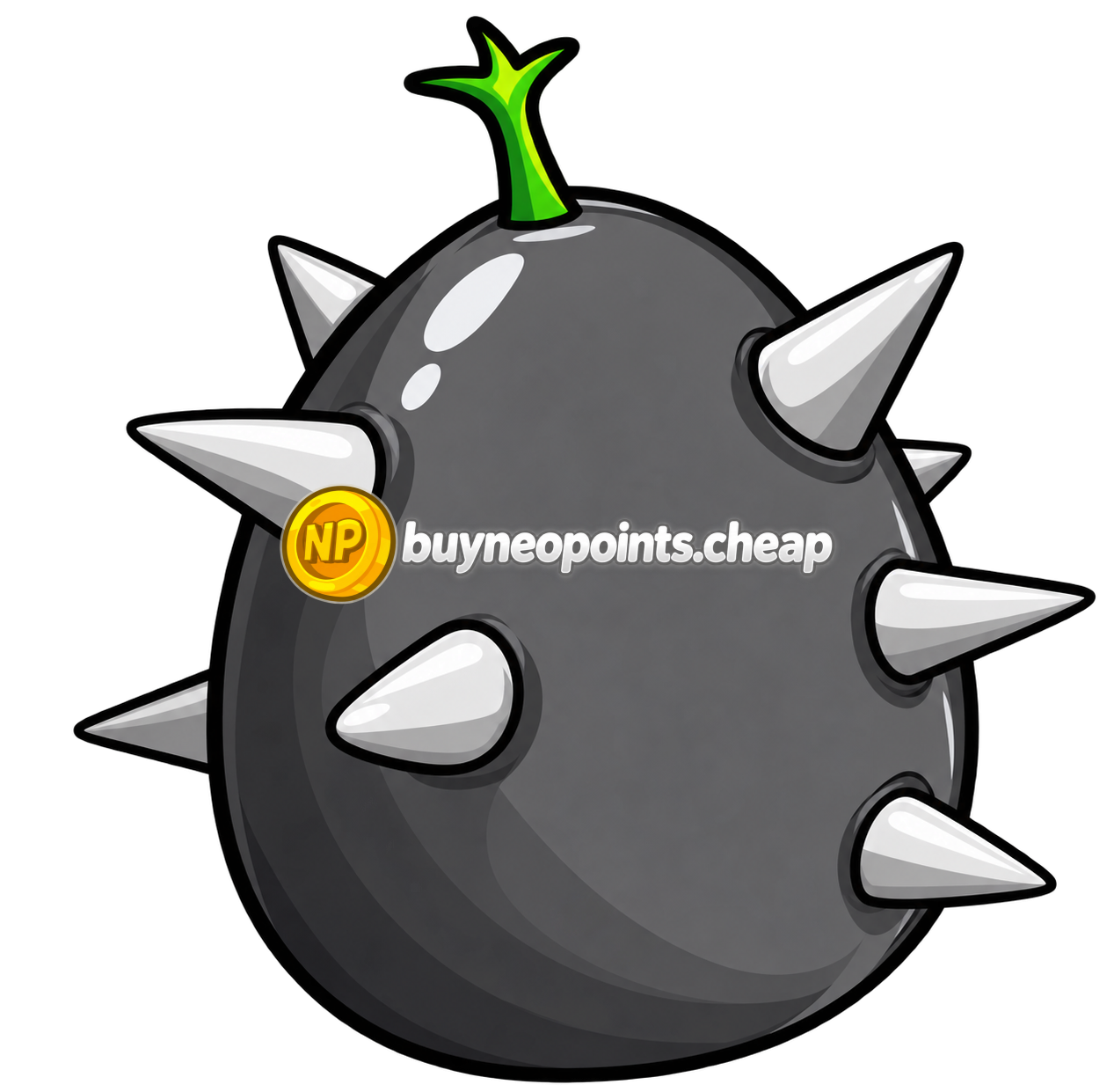 Spiked Negg