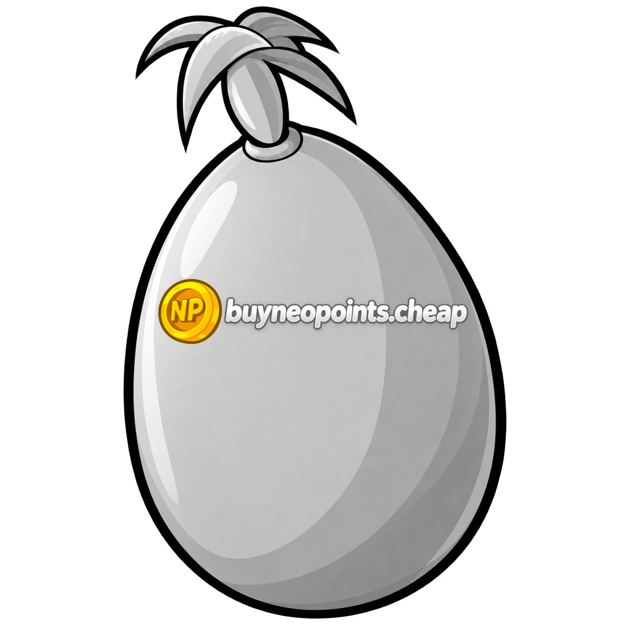 Platinum Negg
