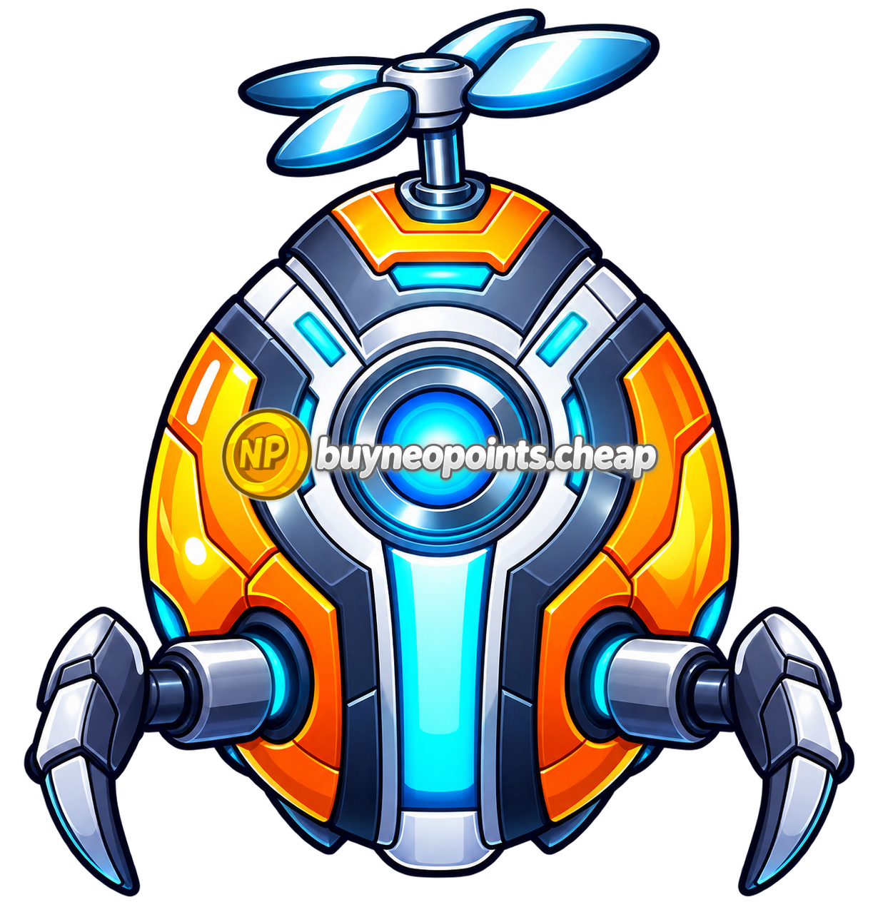Rare Cyber Negg