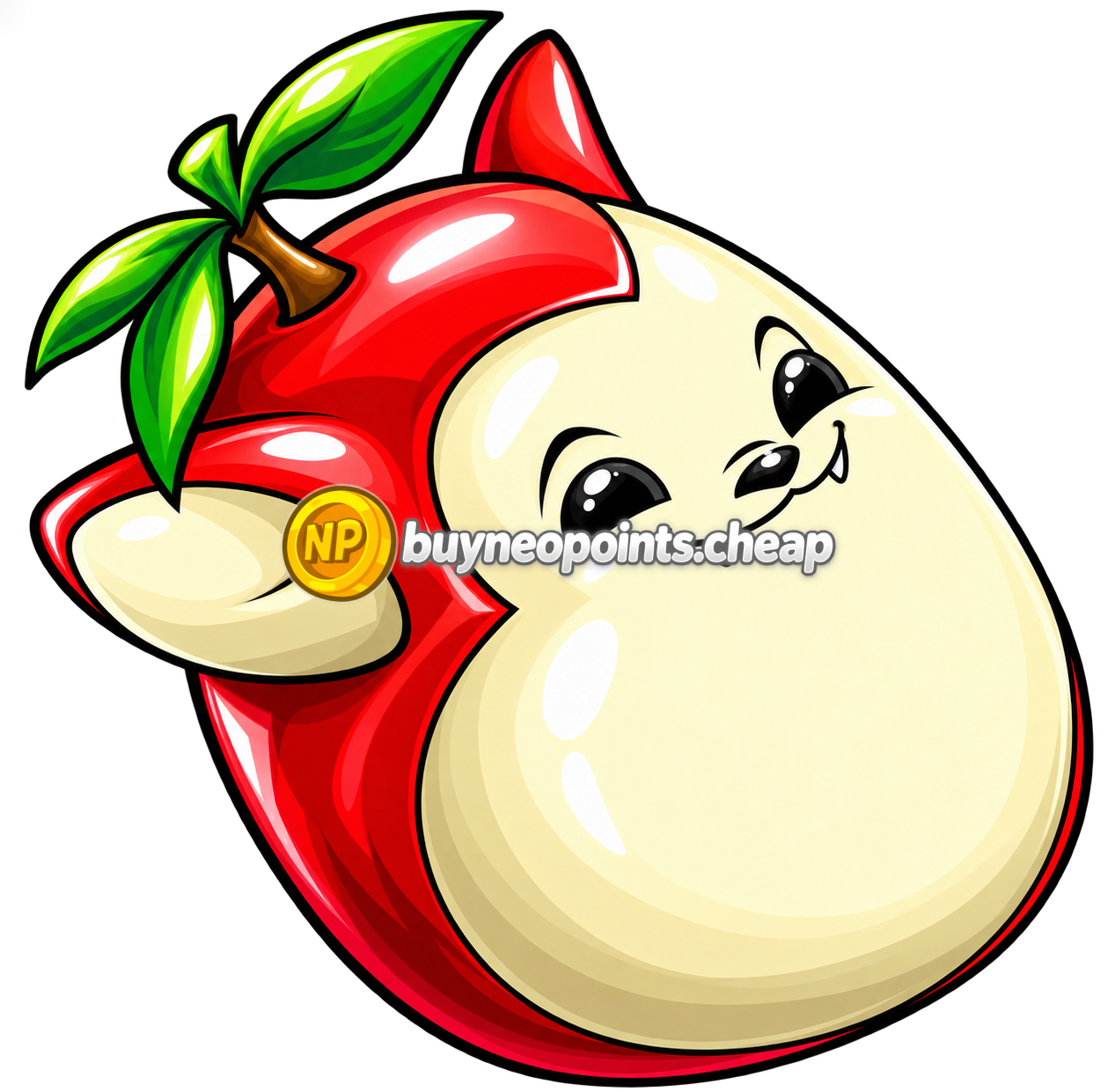 Red Meerca Negg