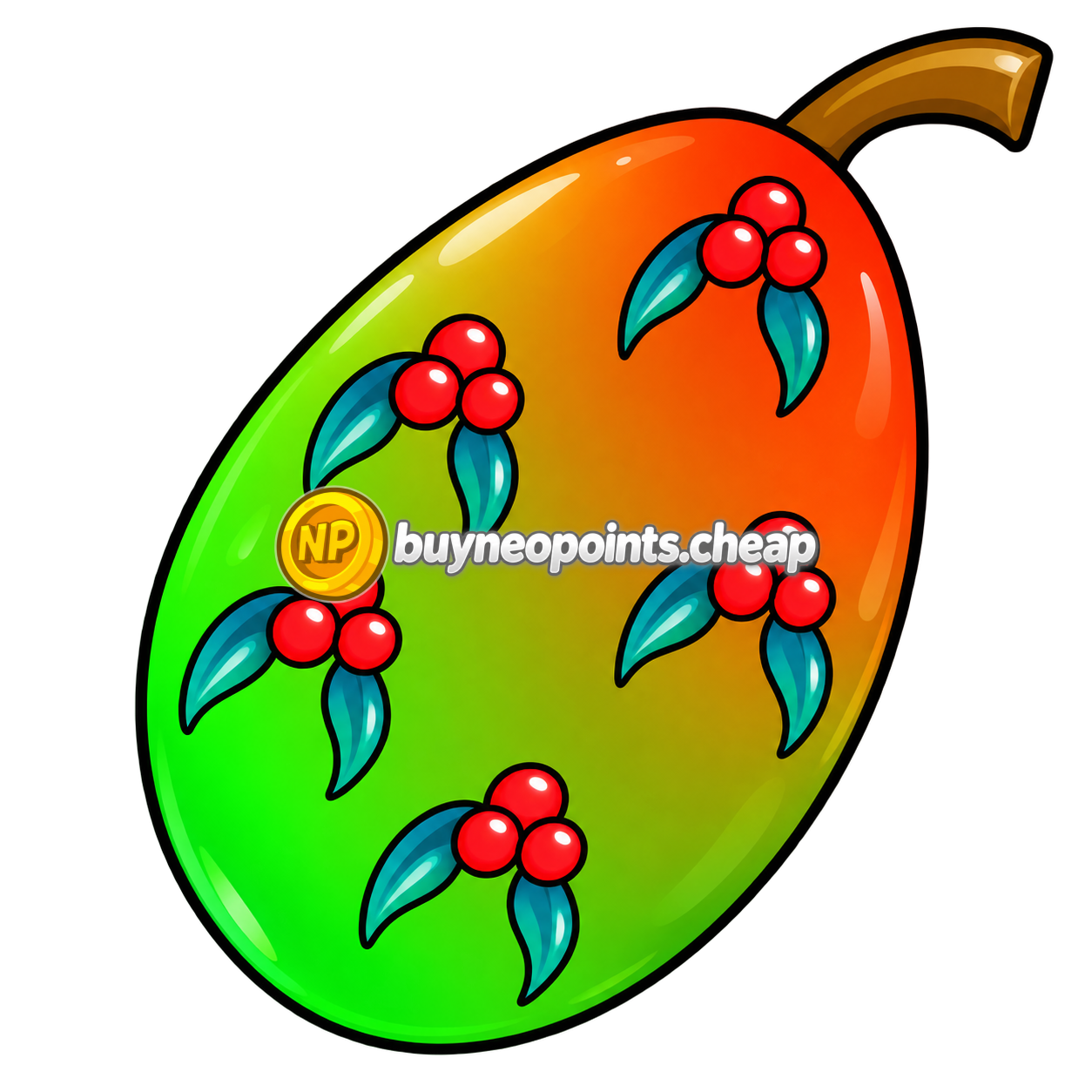 Christmas Negg