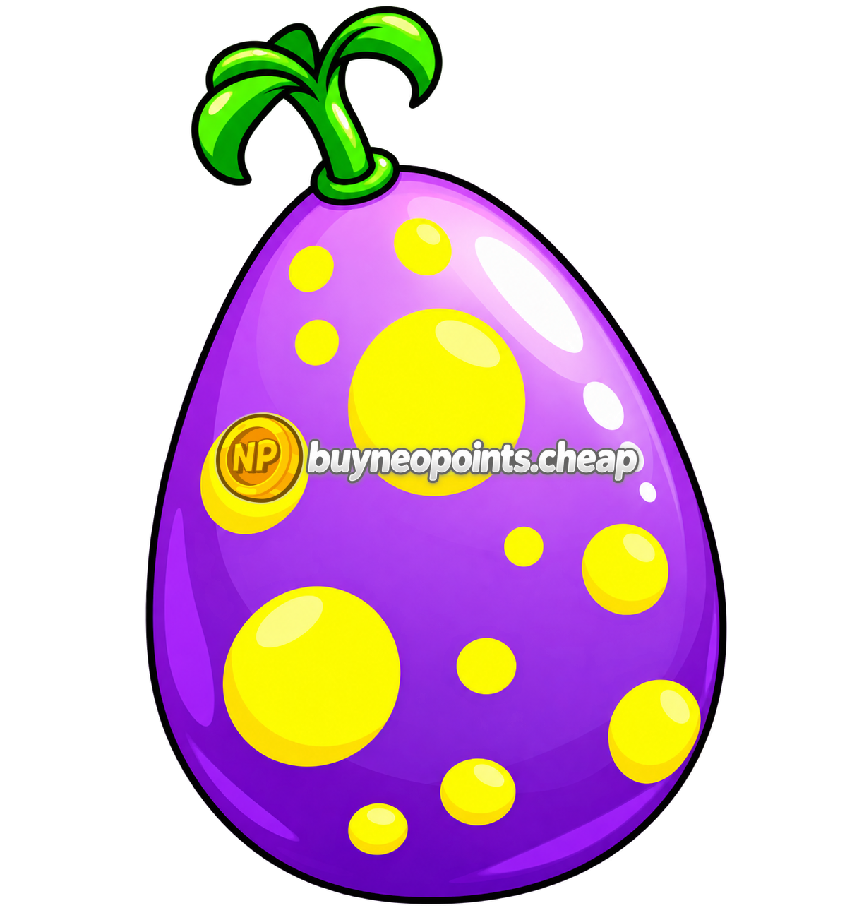 Spotted Easter Negg