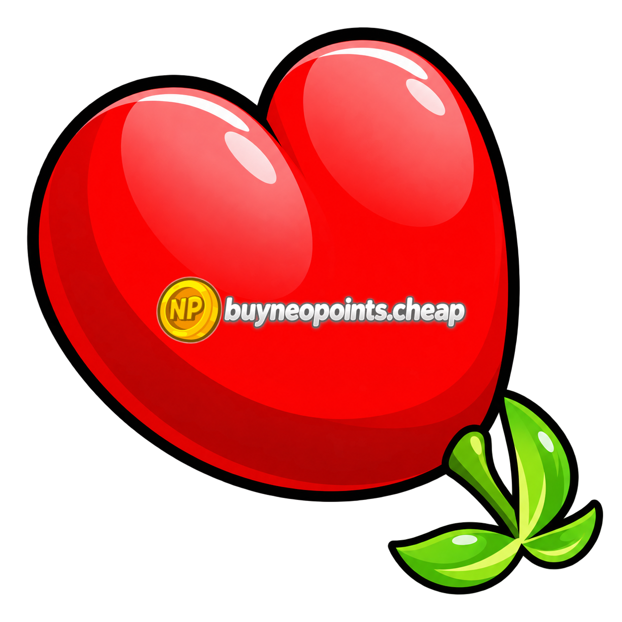 Heart Shaped Negg