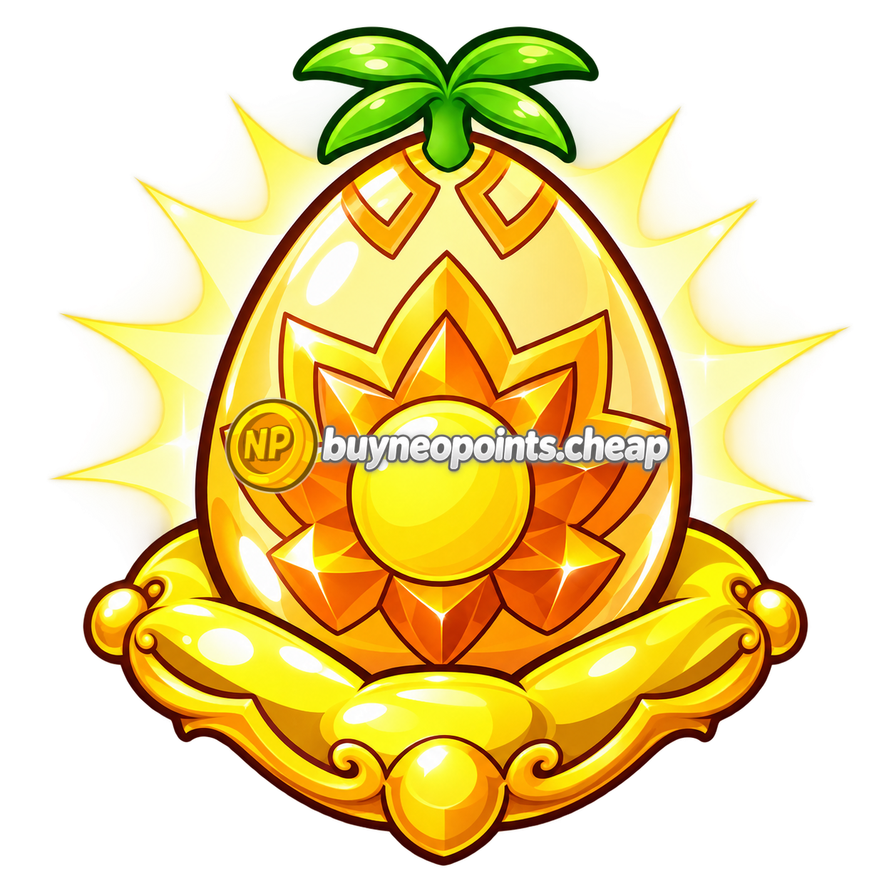 Sunny Altador Negg