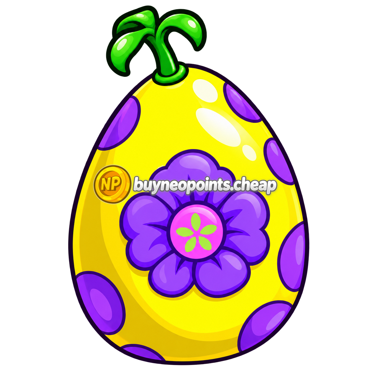 Combomelon Easter Negg