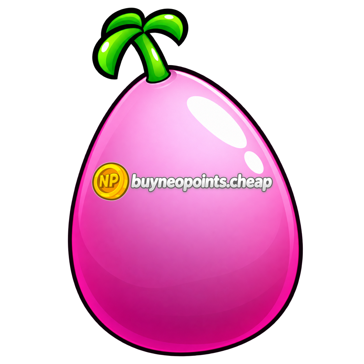 Pretty Pink Easter Negg