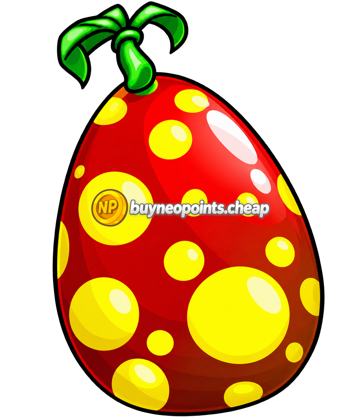 Chocolate Orange Easter Negg