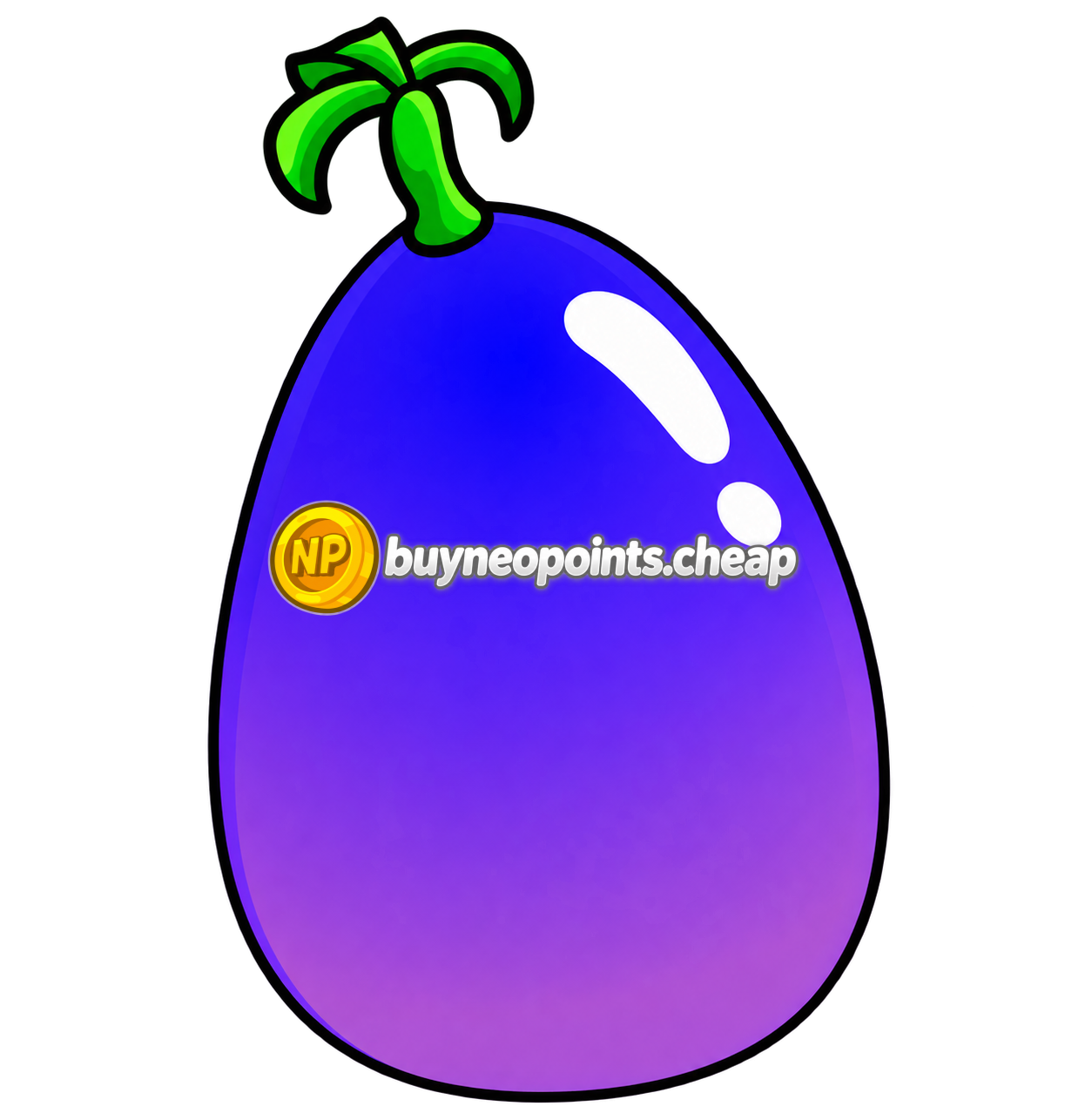 Luxury Chocolate Easter Negg