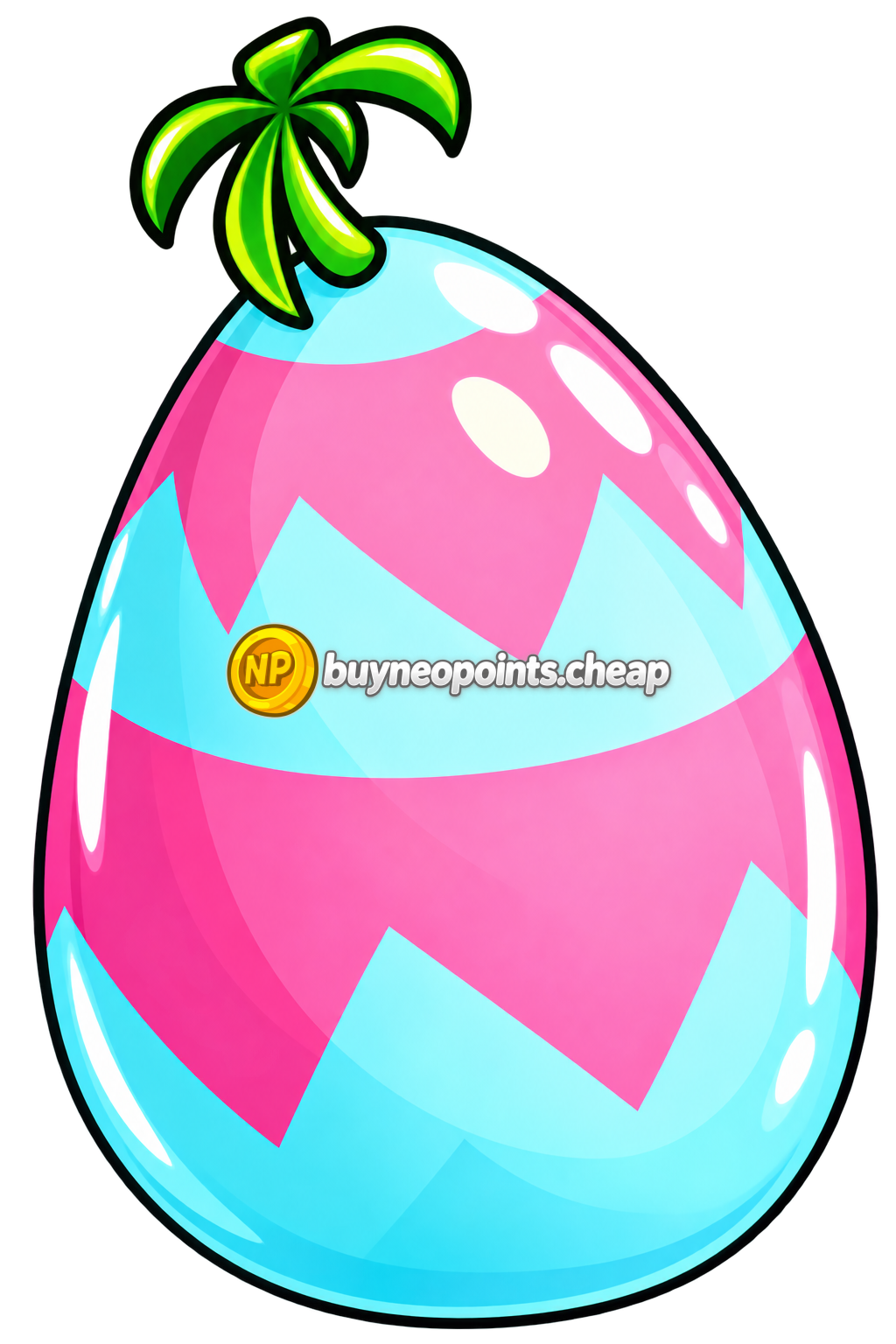 Peachpa Easter Negg