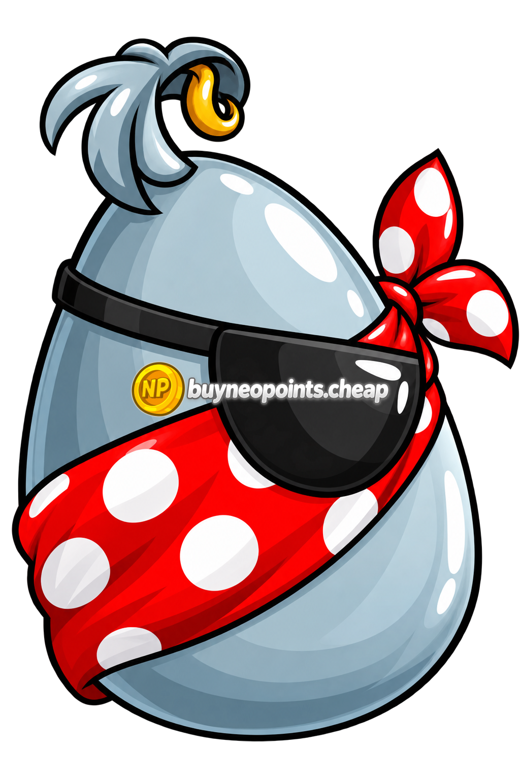 Pirate Negg