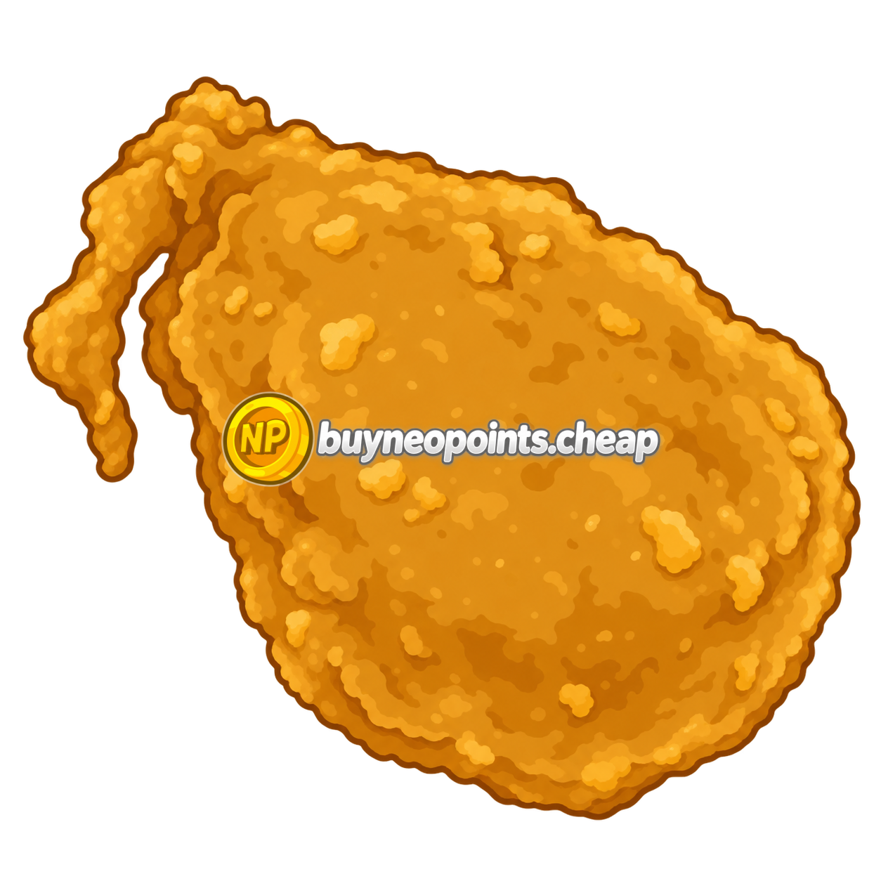 Deep Fried Negg