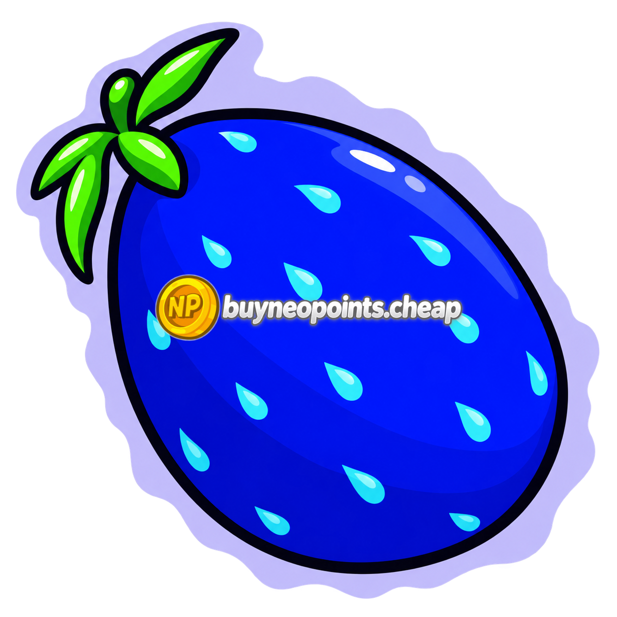 Rainwater Negg