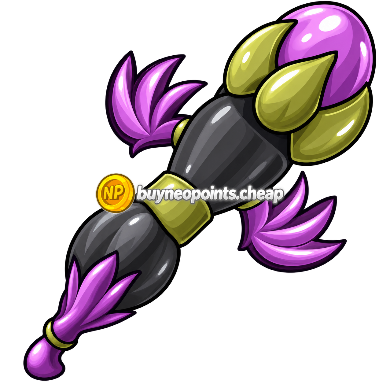 Darigan Petpet Paint Brush