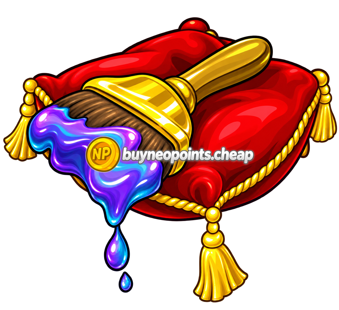 Royal Paint Brush