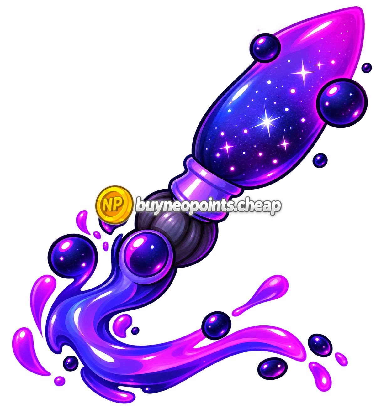 Void Petpet Paint Brush