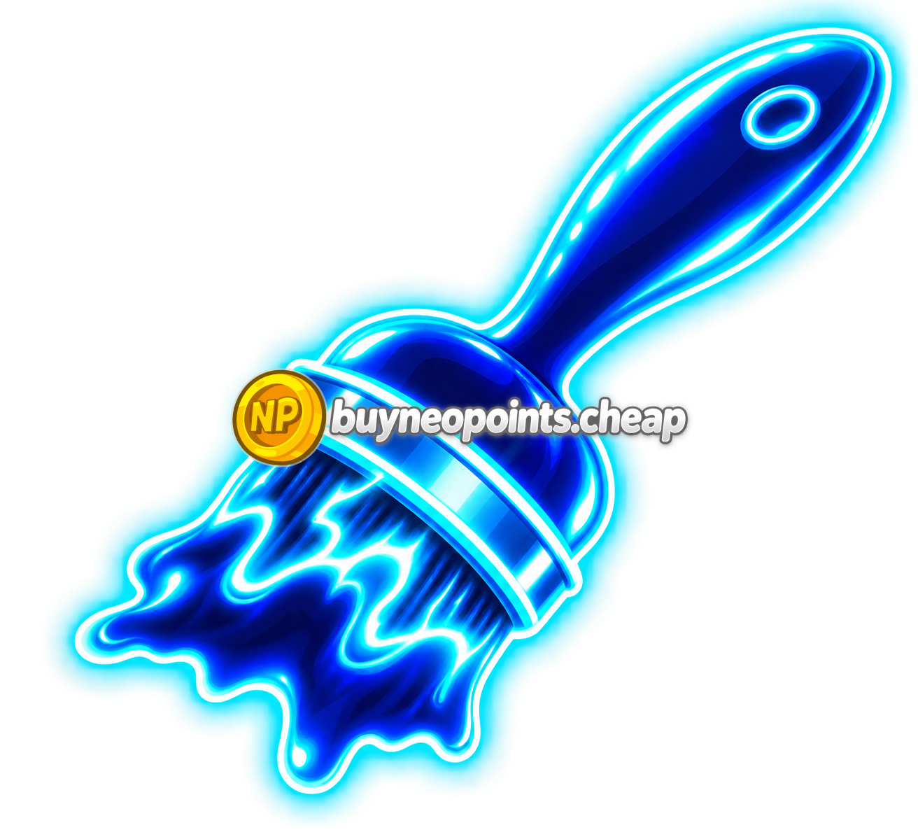 Dimensional Paint Brush