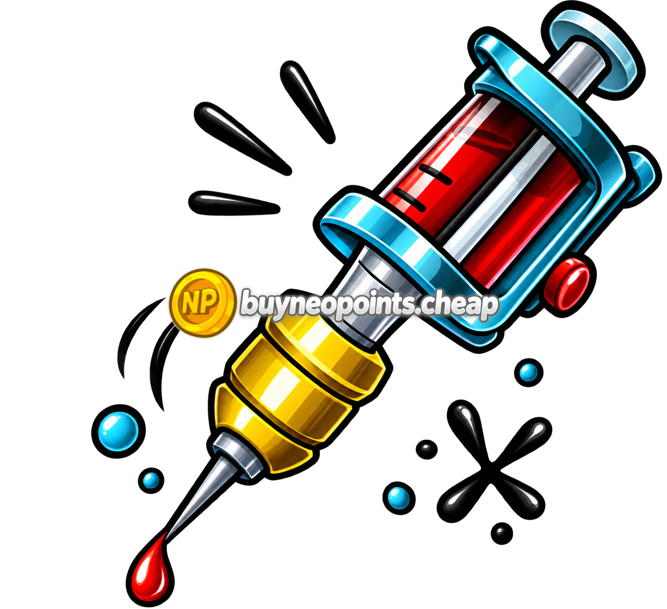 Tattoo Petpet Paint Brush