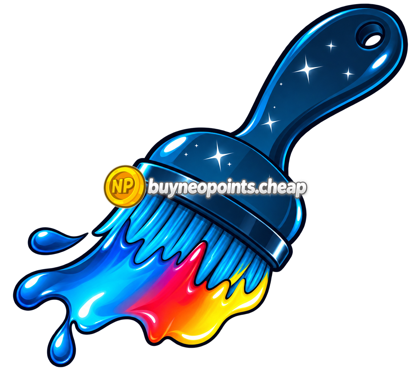 Eventide Paint Brush
