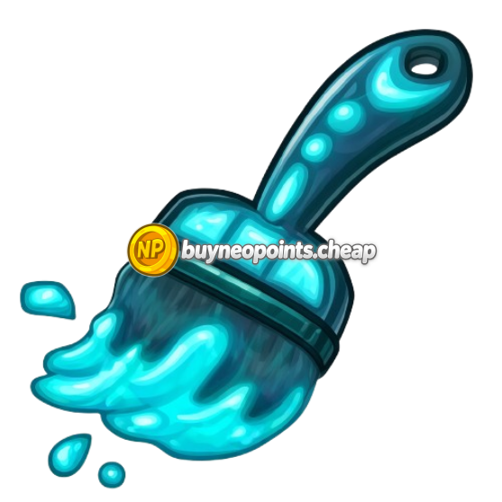 Maractite Paint Brush
