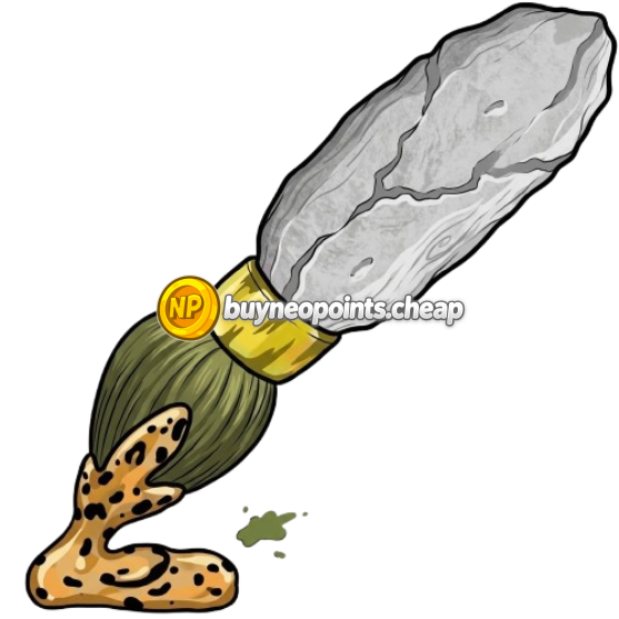 Tyrannian Petpet Paint Brush