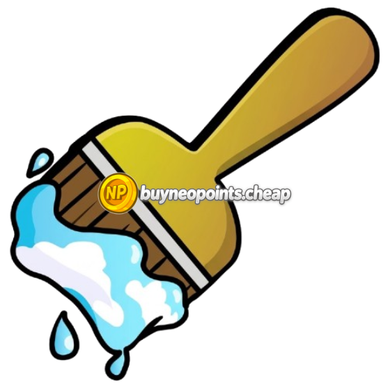 Cloud Paint Brush