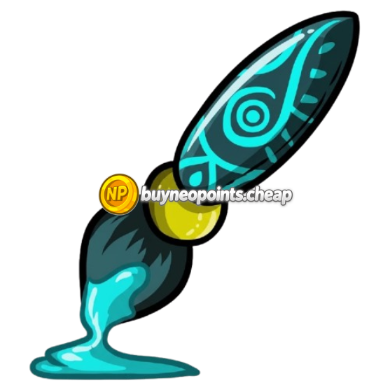Maractite Petpet Paint Brush